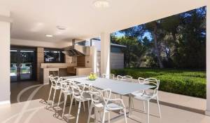 Arrendamento de curta duraçāo Villa Es Cana