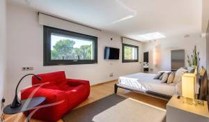 Arrendamento de curta duraçāo Villa Es Cana