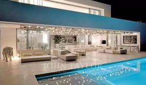 Arrendamento de curta duraçāo Villa Es Cubells