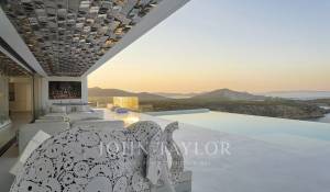 Arrendamento de curta duraçāo Villa Es Cubells