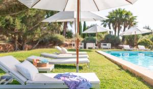 Arrendamento de curta duraçāo Villa Es Cubells