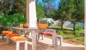 Arrendamento de curta duraçāo Villa Es Cubells