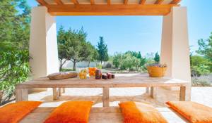 Arrendamento de curta duraçāo Villa Es Cubells