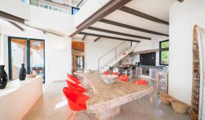 Arrendamento de curta duraçāo Villa Es Cubells