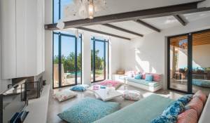 Arrendamento de curta duraçāo Villa Es Cubells