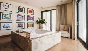 Arrendamento de curta duraçāo Villa Es Cubells