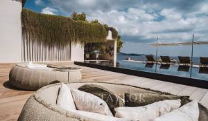 Arrendamento de curta duraçāo Villa Es Cubells