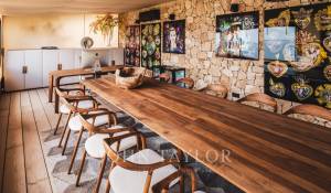 Arrendamento de curta duraçāo Villa Es Cubells