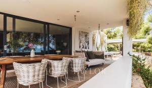 Arrendamento de curta duraçāo Villa Es Cubells