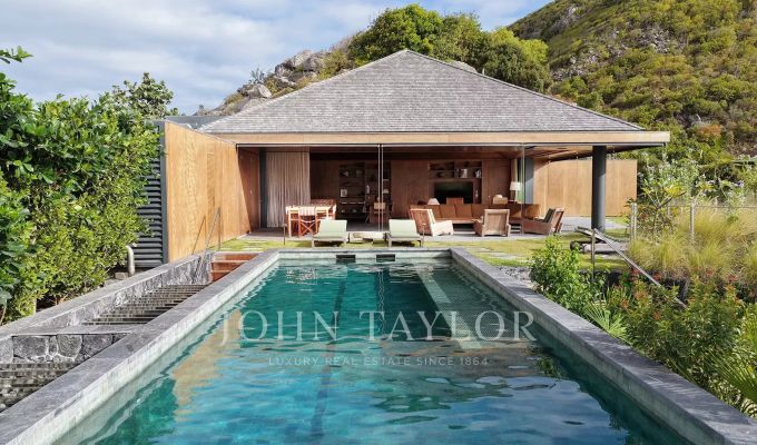 Arrendamento de curta duraçāo Villa Flamands