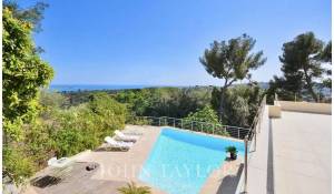 Arrendamento de curta duraçāo Villa Golfe-Juan