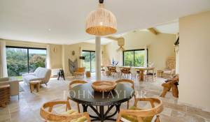 Arrendamento de curta duraçāo Villa Grimaud