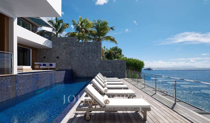 Arrendamento de curta duraçāo Villa Gustavia