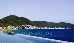 Arrendamento de curta duraçāo Villa Isla de Ibiza