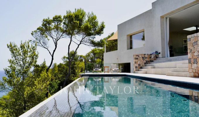 Arrendamento de curta duraçāo Villa Isla de Ibiza