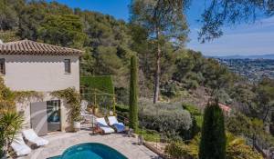 Arrendamento de curta duraçāo Villa La Colle-sur-Loup