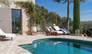 Arrendamento de curta duraçāo Villa La Colle-sur-Loup