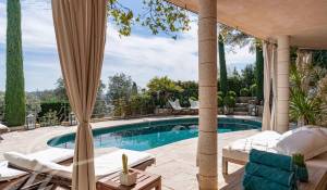 Arrendamento de curta duraçāo Villa La Colle-sur-Loup