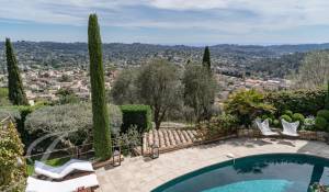 Arrendamento de curta duraçāo Villa La Colle-sur-Loup