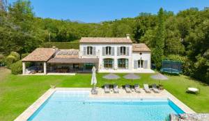 Arrendamento de curta duraçāo Villa La Colle-sur-Loup