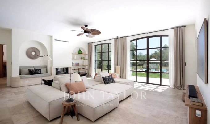 Arrendamento de curta duraçāo Villa La Colle-sur-Loup