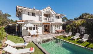 Arrendamento de curta duraçāo Villa Lège-Cap-Ferret