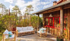 Arrendamento de curta duraçāo Villa Lège-Cap-Ferret