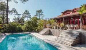 Arrendamento de curta duraçāo Villa Lège-Cap-Ferret