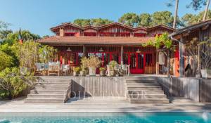 Arrendamento de curta duraçāo Villa Lège-Cap-Ferret