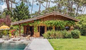 Arrendamento de curta duraçāo Villa Lège-Cap-Ferret