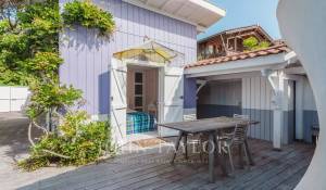 Arrendamento de curta duraçāo Villa Lège-Cap-Ferret
