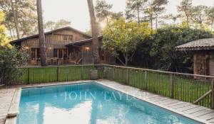 Arrendamento de curta duraçāo Villa Lège-Cap-Ferret