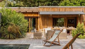 Arrendamento de curta duraçāo Villa Lège-Cap-Ferret