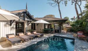 Arrendamento de curta duraçāo Villa Lège-Cap-Ferret