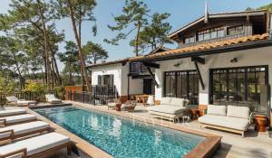 Arrendamento de curta duraçāo Villa Lège-Cap-Ferret