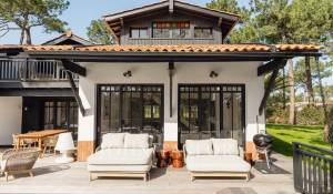 Arrendamento de curta duraçāo Villa Lège-Cap-Ferret