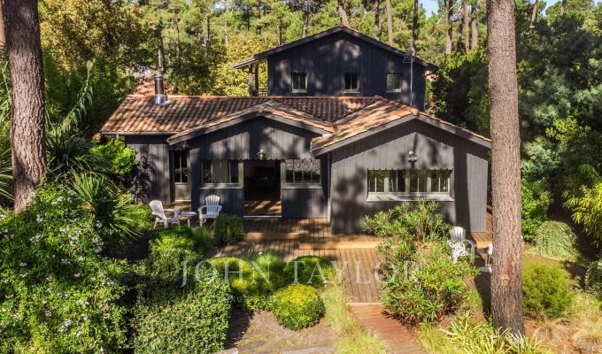 Arrendamento de curta duraçāo Villa Lège-Cap-Ferret