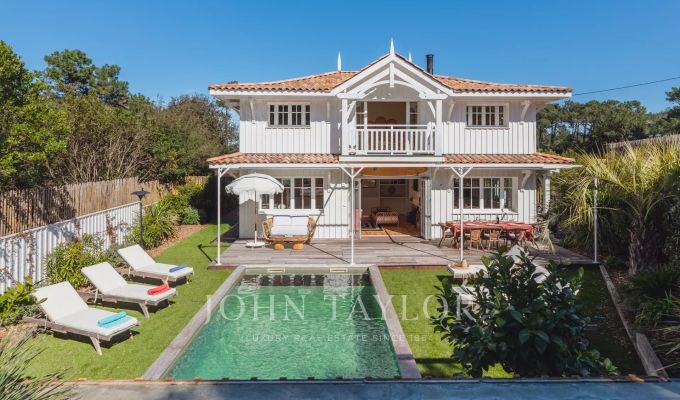 Arrendamento de curta duraçāo Villa Lège-Cap-Ferret