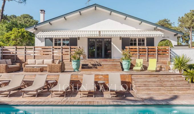 Arrendamento de curta duraçāo Villa Lège-Cap-Ferret