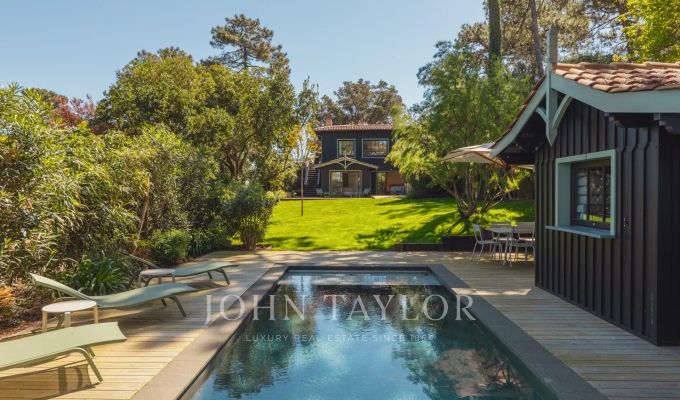 Arrendamento de curta duraçāo Villa Lège-Cap-Ferret