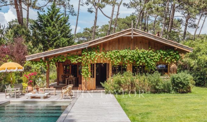 Arrendamento de curta duraçāo Villa Lège-Cap-Ferret