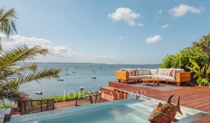 Arrendamento de curta duraçāo Villa Lège-Cap-Ferret