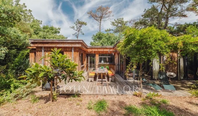 Arrendamento de curta duraçāo Villa Lège-Cap-Ferret