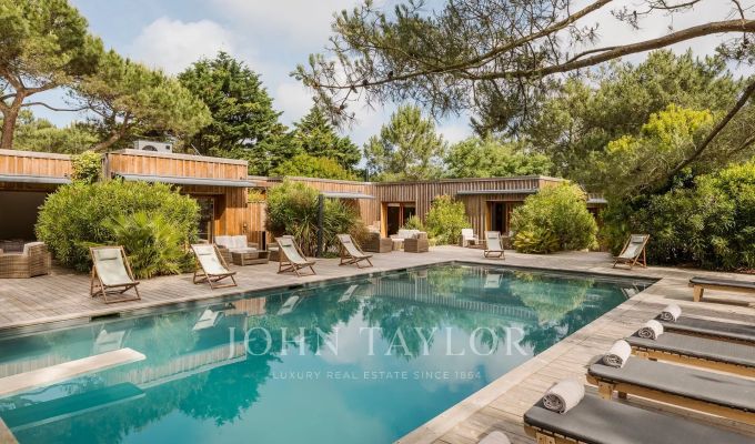 Arrendamento de curta duraçāo Villa Lège-Cap-Ferret