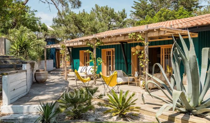 Arrendamento de curta duraçāo Villa Lège-Cap-Ferret