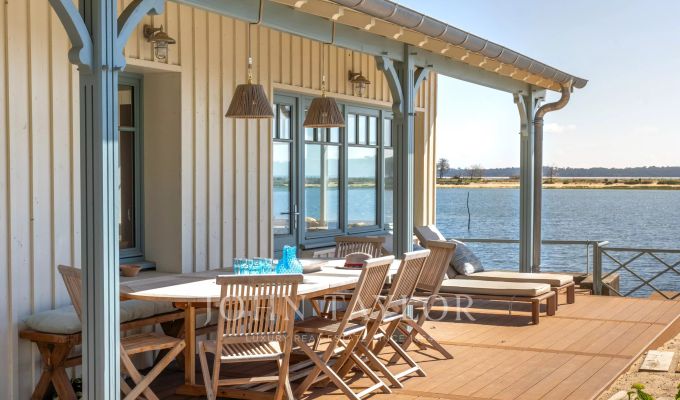Arrendamento de curta duraçāo Villa Lège-Cap-Ferret