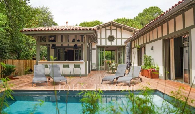 Arrendamento de curta duraçāo Villa Lège-Cap-Ferret