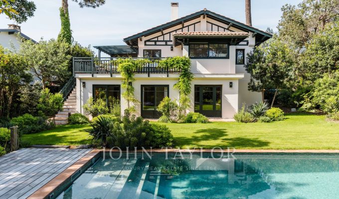 Arrendamento de curta duraçāo Villa Lège-Cap-Ferret