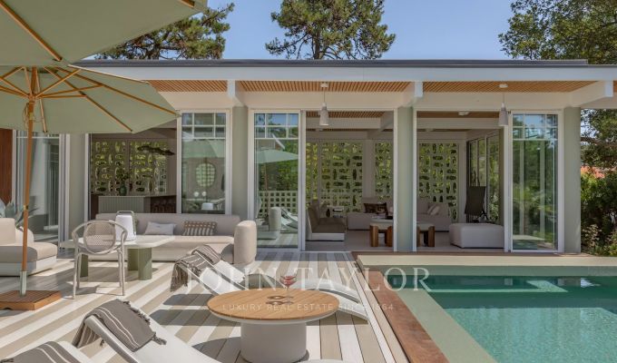 Arrendamento de curta duraçāo Villa Lège-Cap-Ferret