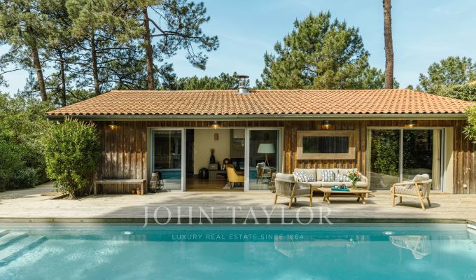 Arrendamento de curta duraçāo Villa Lège-Cap-Ferret